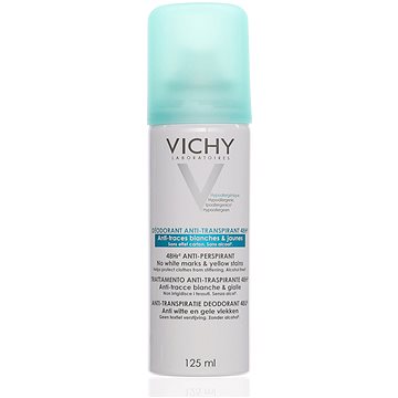 Obrázok VICHY DEO spray Anti traces 125ml