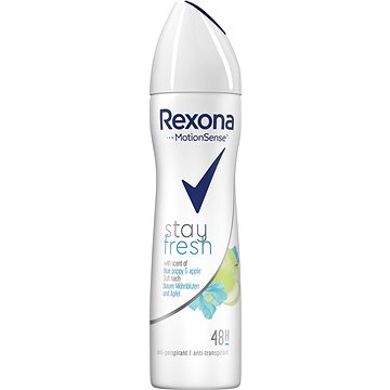 Obrázok REXONA Blue Poppy&Apple antiperspirant sprej 150 ml (8717163680537)