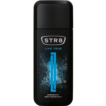 Obrázok STR8 Live True parfémovaný telový sprej pre mužov 75 ml 