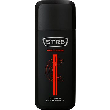 Obrázok STR8 Red Code telový sprej pre mužov 75 ml  