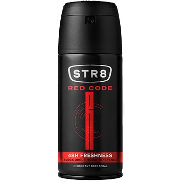 Obrázok STR8 Red Code (2019) dezodorant v spreji doplnok pre mužov 150 ml 