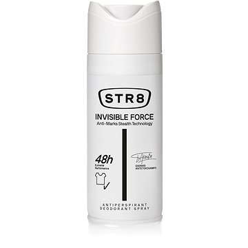 Obrázok STR8 Invisible Force deospray pre mužov 150 ml  