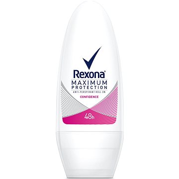 Obrázok Rexona Maximum Protection Confidence antiperspirant roll-on 48h  50 ml