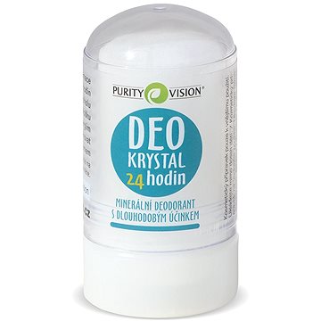 Obrázok Purity Vision Krystal minerálny dezodorant  60 g