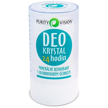 Obrázok Purity Vision Krystal minerálny dezodorant  120 g