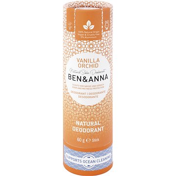 Obrázok BEN&ANNA Deo Vanilla Orchid 60 g (4260491220271)