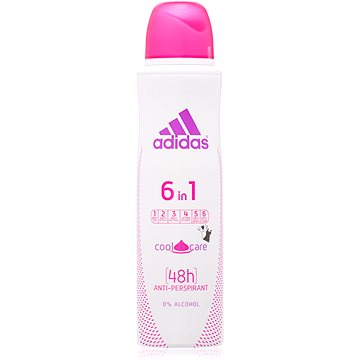 Obrázok ADIDAS 6in1 Antiperspirant 150ml