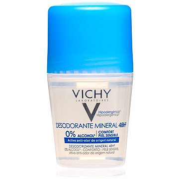 Obrázok VICHY DEO MINERAL (M9174400) deodorant 1x50 ml