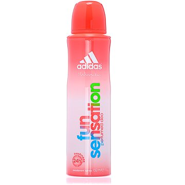 Obrázok ADIDAS Fun Sensation Deosprej 150ml