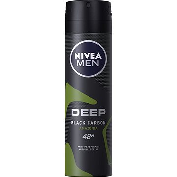 Obrázok Nivea Men Sprej AP Deep Amazonia 150 ml