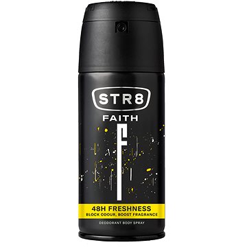 Obrázok STR8 Faith Deo Spray 150 ml (5201314121725)