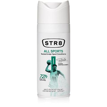 Obrázok STR8 All Sports Spray 150 ml (5201314121763)