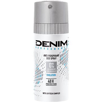 Obrázok Denim Performance Evolution dezodorant antiperspirant v spreji pre mužov 150 ml