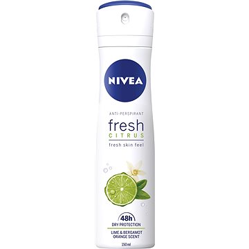 Obrázok NIVEA Fresh Orange 150 ml (9005800329413)