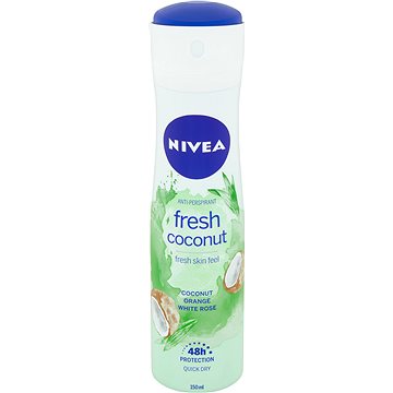 Obrázok NIVEA Fresh Coconut 150 ml (9005800329420)