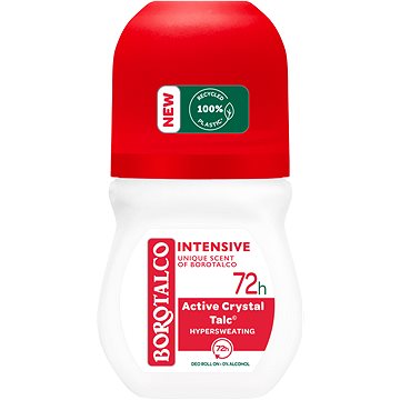 Obrázok Borotalco Intensive antiperspirant roll-on  50 ml