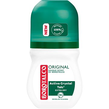 Obrázok Borotalco Original guľôčkový deodorant antiperspirant  50 ml