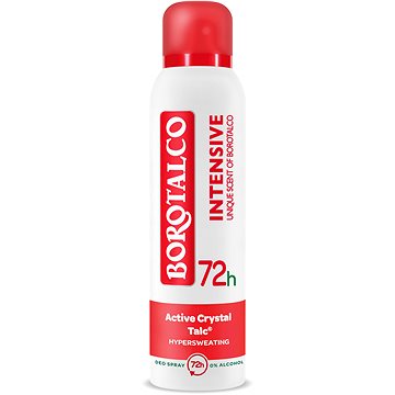 Obrázok Borotalco Intensive antiperspirant v spreji  150 ml