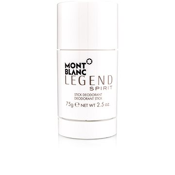 Obrázok MONT BLANC Legend Spirit Deostick 75ml