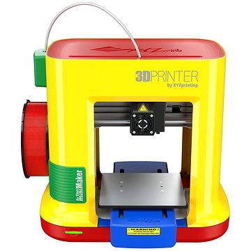 Obrázok XYZprinting da Vinci miniMaker (3FM1XXEU00D)