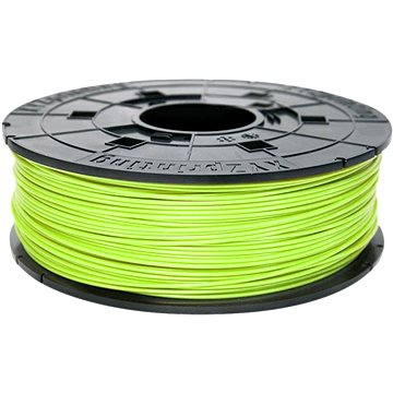 Obrázok XYZprinting Junior PLA 1.75mm 600g neon green 200m (RFPLCXEU0AD)