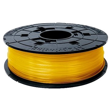 Obrázok XYZprinting Junior PLA 1.75mm 600gr gold 200m (RFPLCXEU0FE)