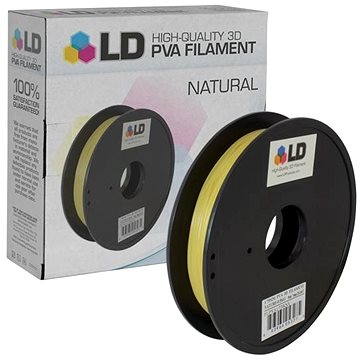 Obrázok XYZprinting Natural PVA 600 g Filament Cartridge 240 m (RFPVAXEU00D)