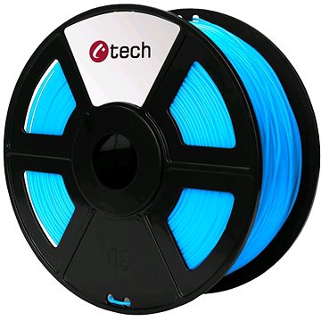 Obrázok C-TECH Filament PLA nebeská modrá (3DF-PLA1.75-SB)