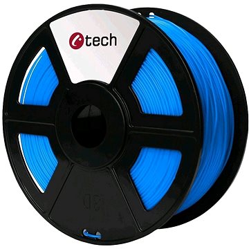 Obrázok C-TECH Filament HIPS modrý (3DF-HIPS1.75-B)