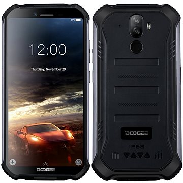 Obrázok Doogee S40 32GB černá (DGE000450)