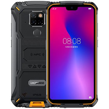 Obrázok Doogee S68 Pro (DGE000527) oranžový