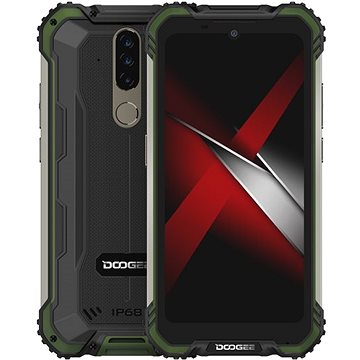 Obrázok Doogee S58 PRO (DGE000569) zelený