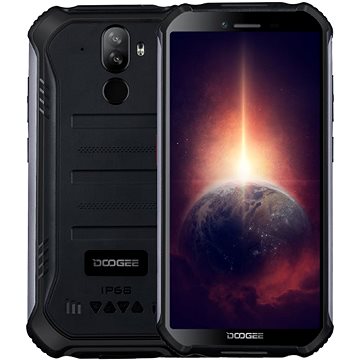 Obrázok Doogee S40 Pro (DGE000585) čierny