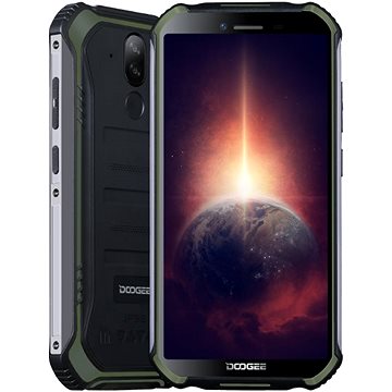 Obrázok Doogee S40 Pro (DGE000587) zelený