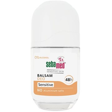 Obrázok Sabamed Roll-on Balzam Sensitive 50 ml (4103040141330)