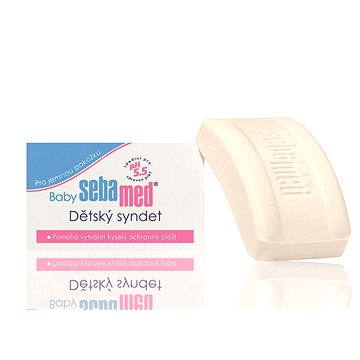 Obrázok Sebamed Detský syndet 100 g (4103040113672)