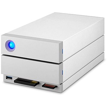 Obrázok LaCie 2big Dock 32TB Thunderbolt3 (STGB32000400)