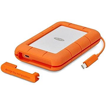 Obrázok LaCie Rugged 4TB Thunderbolt USB-C (STFS4000800)