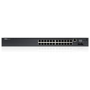 Obrázok Dell N2024P - Switch - L2+, 1 / 10 Mbit/s