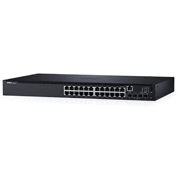 Obrázok Dell N1548 - Switch - L2+, 1 / 10 Mbit/s