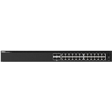 Obrázok Dell N1124T-ON - Switch, 1 / 10 Mbit/s