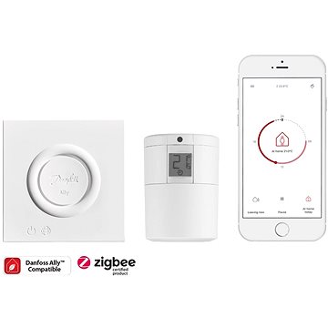 Obrázok Danfoss Ally S|tarterset, ZigBee (014G2440)