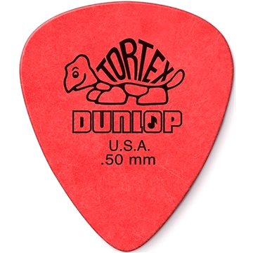 Obrázok Dunlop 418P 0.50 Tortex Standard