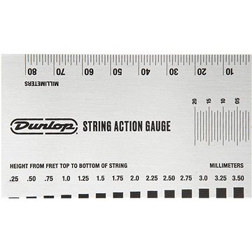 Obrázok Dunlop System 65 Action Gauge