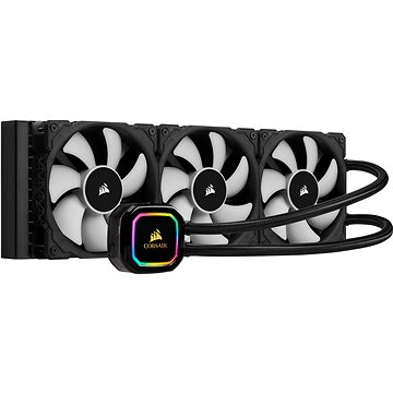 Obrázok Corsair iCUE H150i RGB PRO XT (CW-9060045-WW)