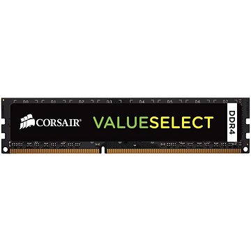 Obrázok Corsair 8GB DDR4 2133MHz CL15 ValueSelect (CMV8GX4M1A2133C15)