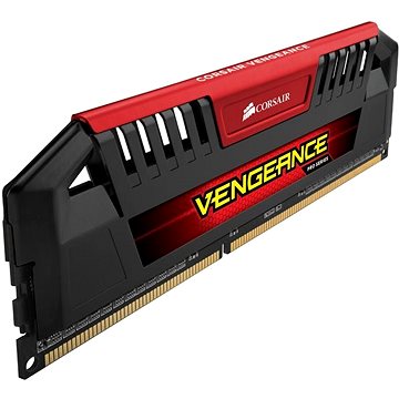 Obrázok Corsair Vengeance LPX 8GB 2400MHz DDR4 CL14 1.2V, červený