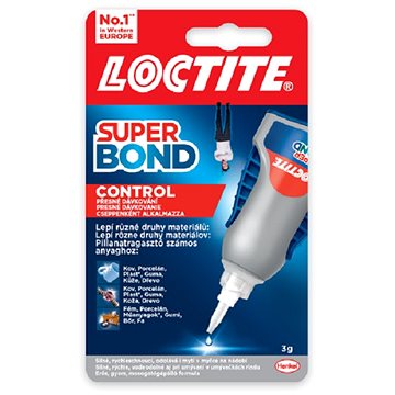 Obrázok HENKEL Loctite Super Attak Control 3g - 3 g