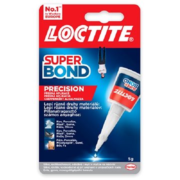 Obrázok HENKEL Loctite Super Attak Precision 5g - 8 g