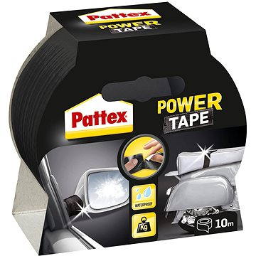 Obrázok HENKEL Páska Pattex Power - 50mmx10m - Čierna